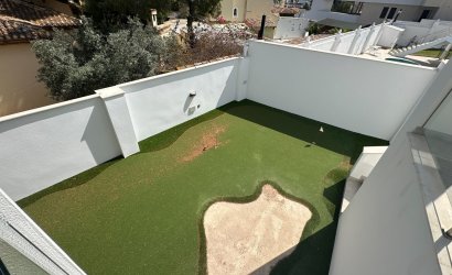 Resale - Villa -
Orihuela Costa - Costa Blanca