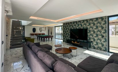 Resale - Villa -
Orihuela Costa - Costa Blanca