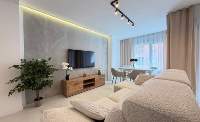 Herverkoop - Apartment -
Torrevieja - Playa del Cura