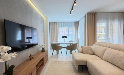 Herverkoop - Apartment -
Torrevieja - Playa del Cura