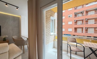 Herverkoop - Apartment -
Torrevieja - Playa del Cura