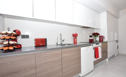 Herverkoop - Apartment -
Algorfa - Inland