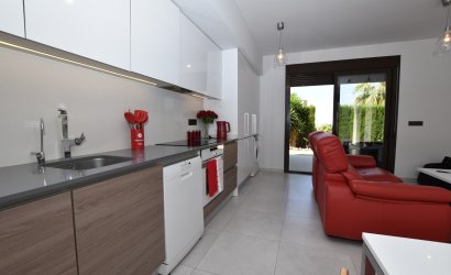 Herverkoop - Apartment -
Algorfa - Inland