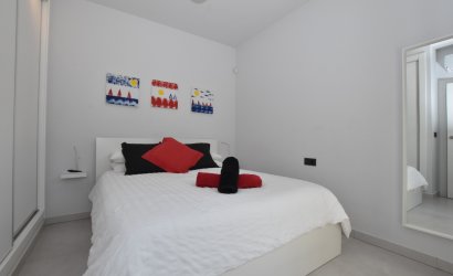 Herverkoop - Apartment -
Algorfa - Inland