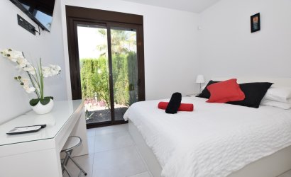 Herverkoop - Apartment -
Algorfa - Inland