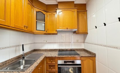 Herverkoop - Apartment -
Torrevieja - Centro