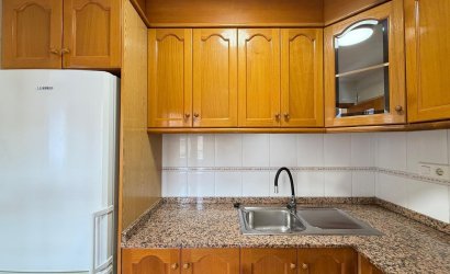Herverkoop - Apartment -
Torrevieja - Centro