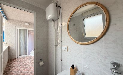 Herverkoop - Apartment -
Torrevieja - Centro