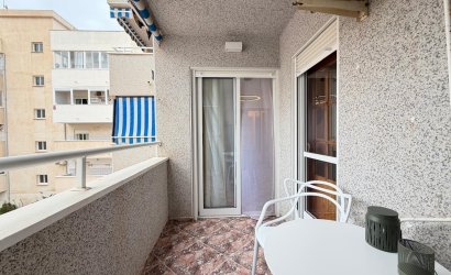 Herverkoop - Apartment -
Torrevieja - Centro