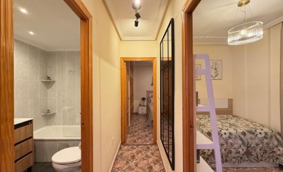 Herverkoop - Apartment -
Torrevieja - Centro