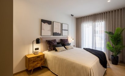 Nieuwbouw Woningen - Bungalow -
Algorfa - La Finca Golf