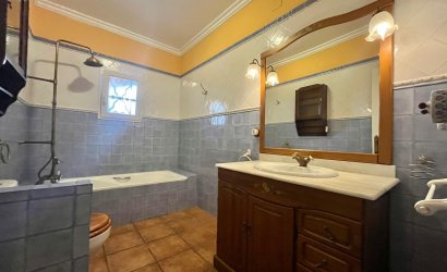 Resale - Villa -
Torrevieja - Los Balcones - Los Altos del Edén