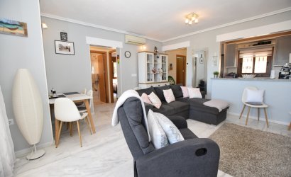 Herverkoop - Apartment -
Algorfa - Inland