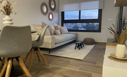 Herverkoop - Penthouse -
Orihuela Costa - Las Filipinas