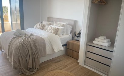 Herverkoop - Penthouse -
Orihuela Costa - Las Filipinas