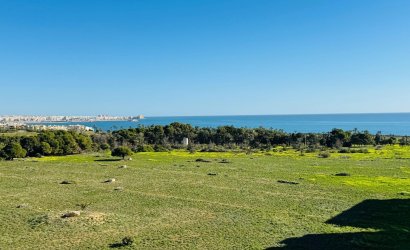 Revente - Attique -
Torrevieja - Punta Prima