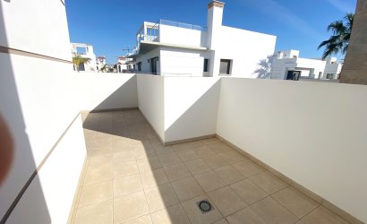 Reventa - Villa -
Ciudad Quesada - Doña Pepa