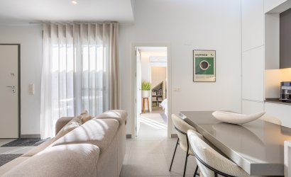 Resale - Villa -
Torre Pacheco - Roldán