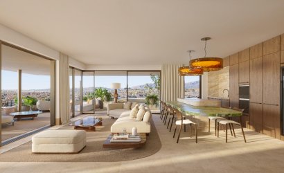 New Build - Apartment -
Fuengirola - Los Boliches
