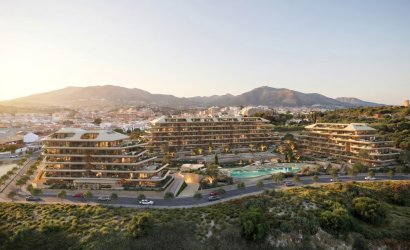 New Build - Apartment -
Fuengirola - Los Boliches