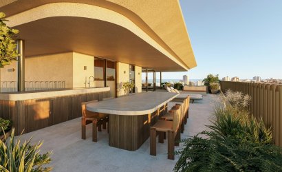 New Build - Apartment -
Fuengirola - Los Boliches