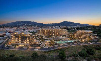 New Build - Apartment -
Fuengirola - Los Boliches