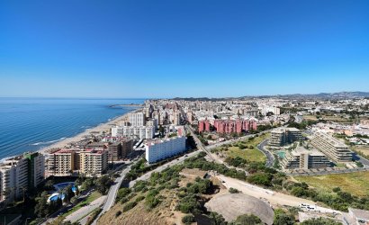 New Build - Apartment -
Fuengirola - Los Boliches