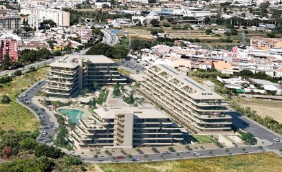 New Build - Apartment -
Fuengirola - Los Boliches