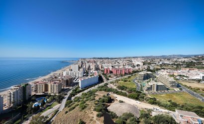 New Build - Apartment -
Fuengirola - Los Boliches