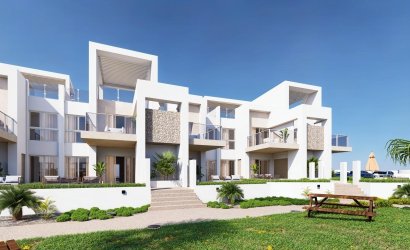 New Build - Bungalow -
Ciudad Quesada - Lo Marabú
