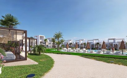 New Build - Bungalow -
Ciudad Quesada - Lo Marabú