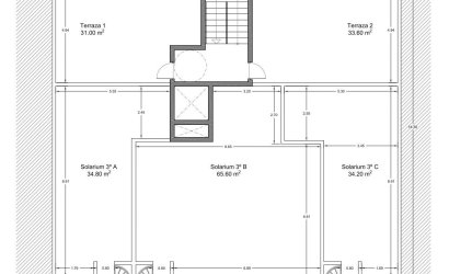 New Build - Penthouse -
Puerto de Mazarron - Playa del Puerto