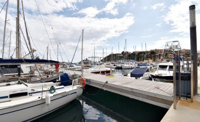 New Build - Penthouse -
Puerto de Mazarron - Playa del Puerto