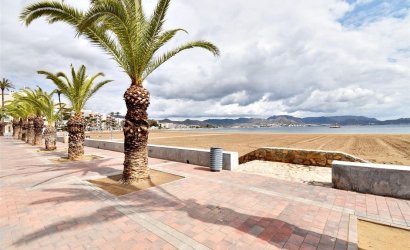 New Build - Apartment -
Puerto de Mazarron - Playa del Puerto
