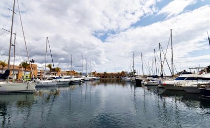 New Build - Apartment -
Puerto de Mazarron - Playa del Puerto