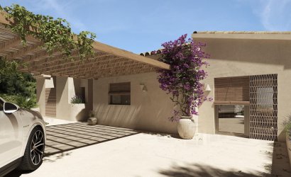 New Build - Villa -
Benissa - La Fustera