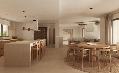 New Build - Villa -
Benissa - La Fustera