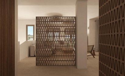 New Build - Villa -
Benissa - La Fustera