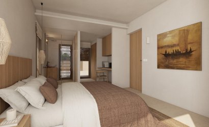 New Build - Villa -
Benissa - La Fustera