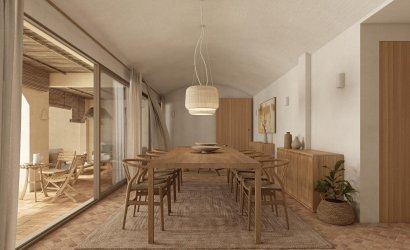 New Build - Villa -
Benissa - La Fustera