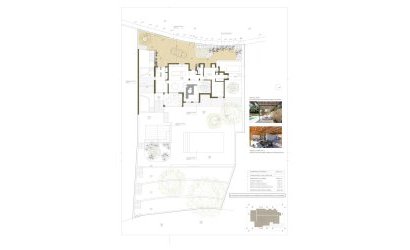 New Build - Villa -
Benissa - La Fustera