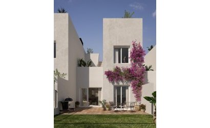New Build - Villa -
Monforte del Cid - Alenda Golf