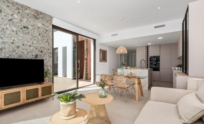 Nieuwbouw Woningen - Villa -
Los Alcazares - Serena Golf