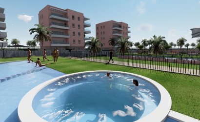 Nieuwbouw Woningen - Penthouse -
Guardamar del Segura - El Raso