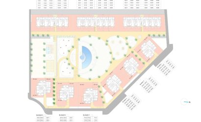 Nieuwbouw Woningen - Penthouse -
Guardamar del Segura - El Raso