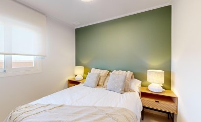Nieuwbouw Woningen - Penthouse -
Guardamar del Segura - El Raso