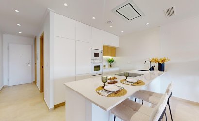 Nieuwbouw Woningen - Penthouse -
Guardamar del Segura - El Raso
