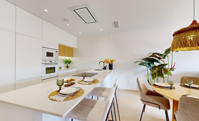 Nieuwbouw Woningen - Penthouse -
Guardamar del Segura - El Raso