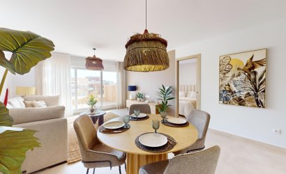 Nieuwbouw Woningen - Penthouse -
Guardamar del Segura - El Raso