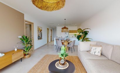 Nieuwbouw Woningen - Penthouse -
Guardamar del Segura - El Raso